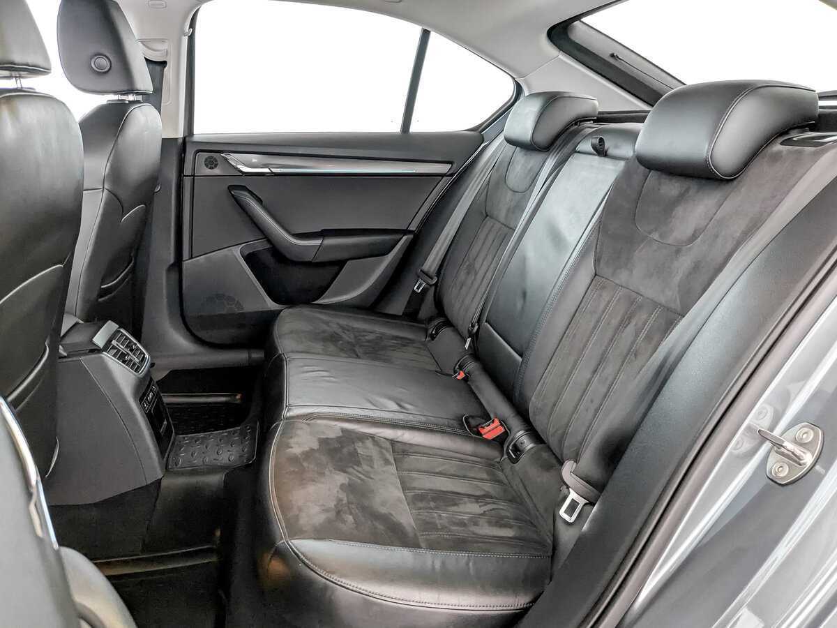 Купить Шкода Октавия, 2017, 174 655 км.. Фото: #11