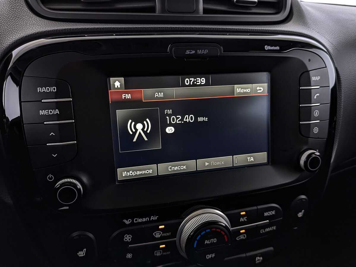 Купить Kia Soul, 2017, 120 431 км.. Фото: #20