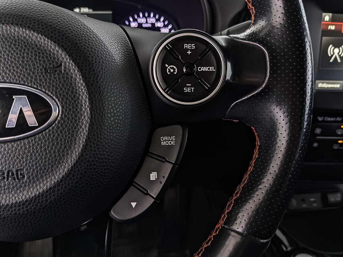 Купить Kia Soul, 2017, 120 431 км.. Фото: #28