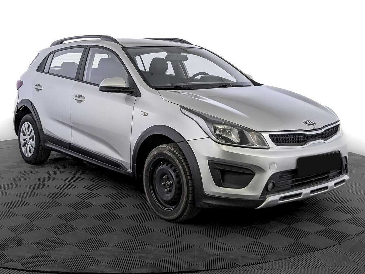 Купить Kia Rio, 2020, 202 761 км.. Фото: #2