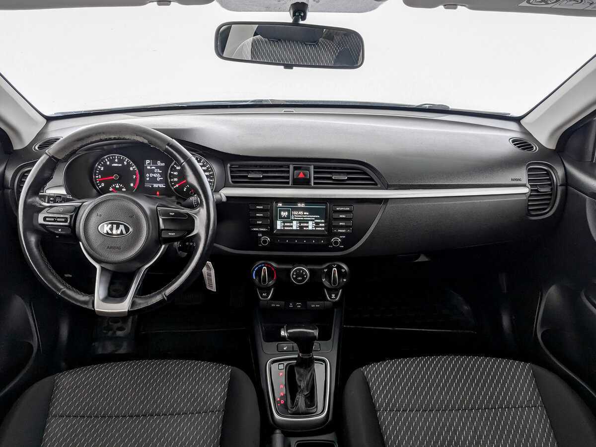 Купить Kia Rio, 2020, 202 761 км.. Фото: #13