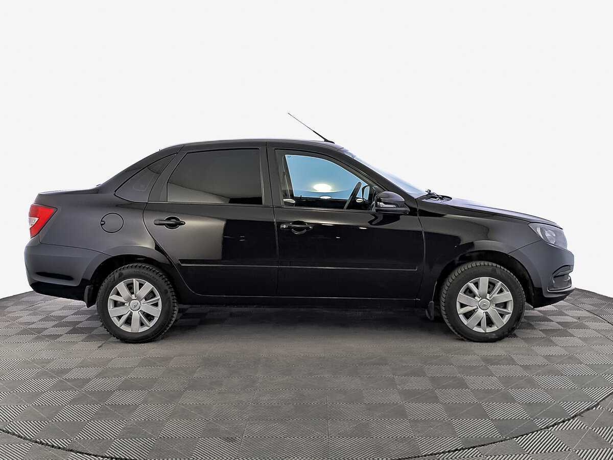 Купить Lada (ВАЗ) Granta, 2022, 72 802 км.. Фото: #3