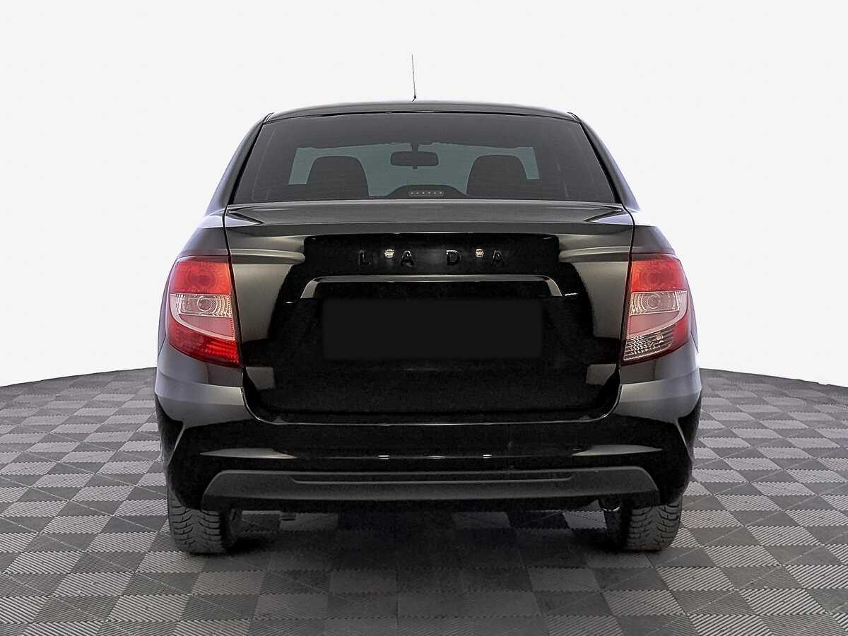 Купить Lada (ВАЗ) Granta, 2022, 72 802 км.. Фото: #5