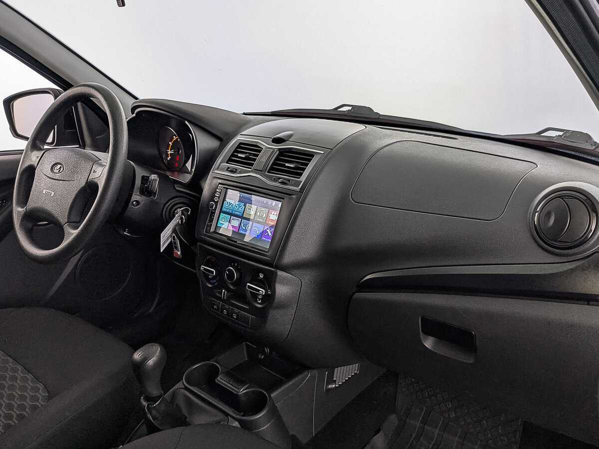 Купить Lada (ВАЗ) Granta, 2022, 72 802 км.. Фото: #12