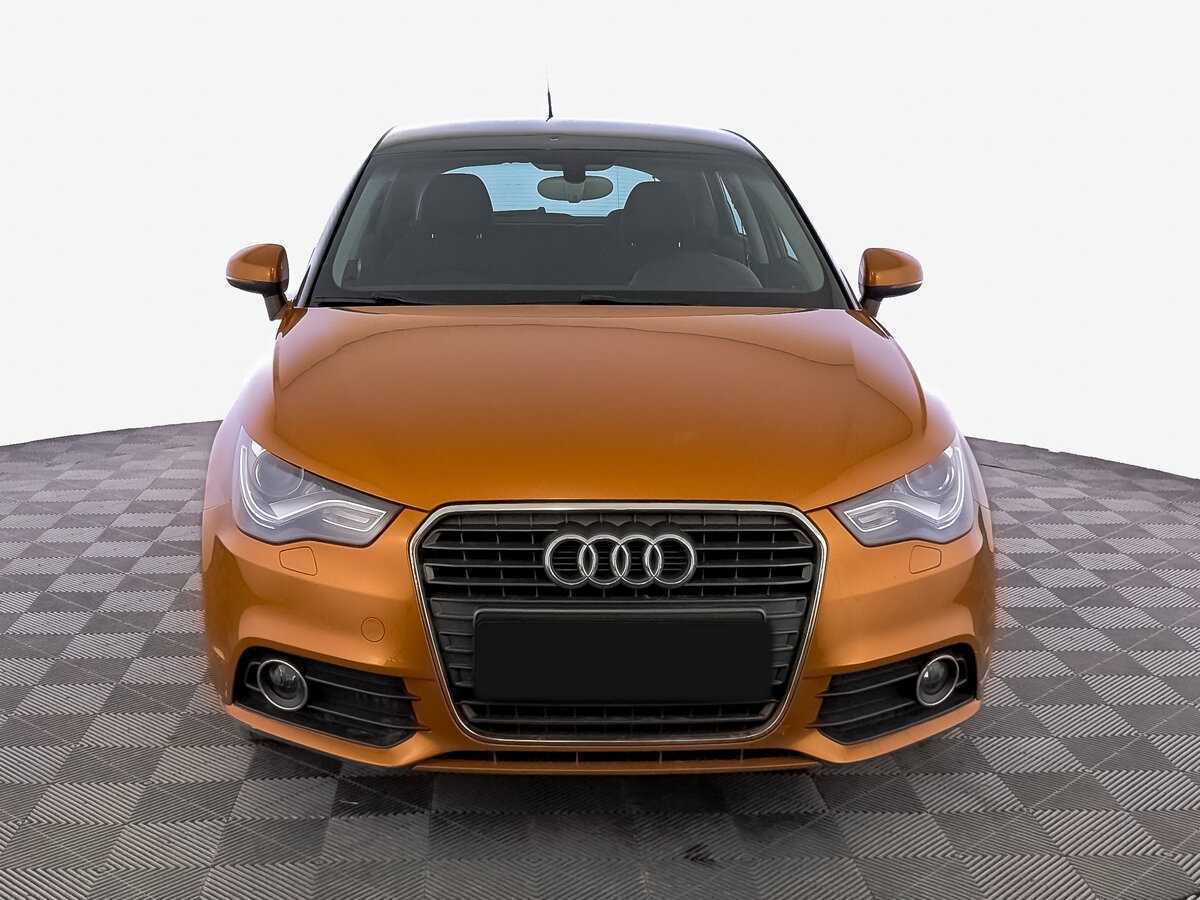 Купить Audi A1, 2012, 74 093 км.. Фото: #1