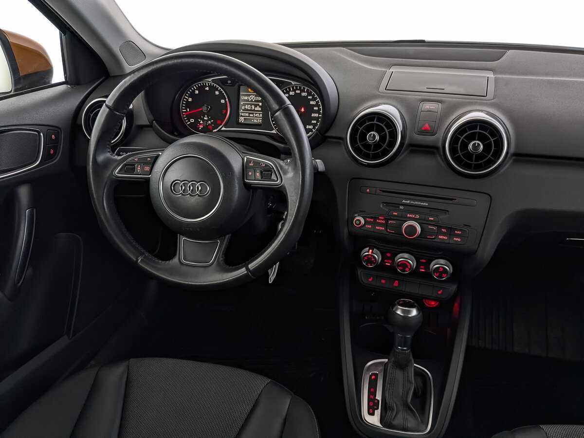 Купить Audi A1, 2012, 74 093 км.. Фото: #27