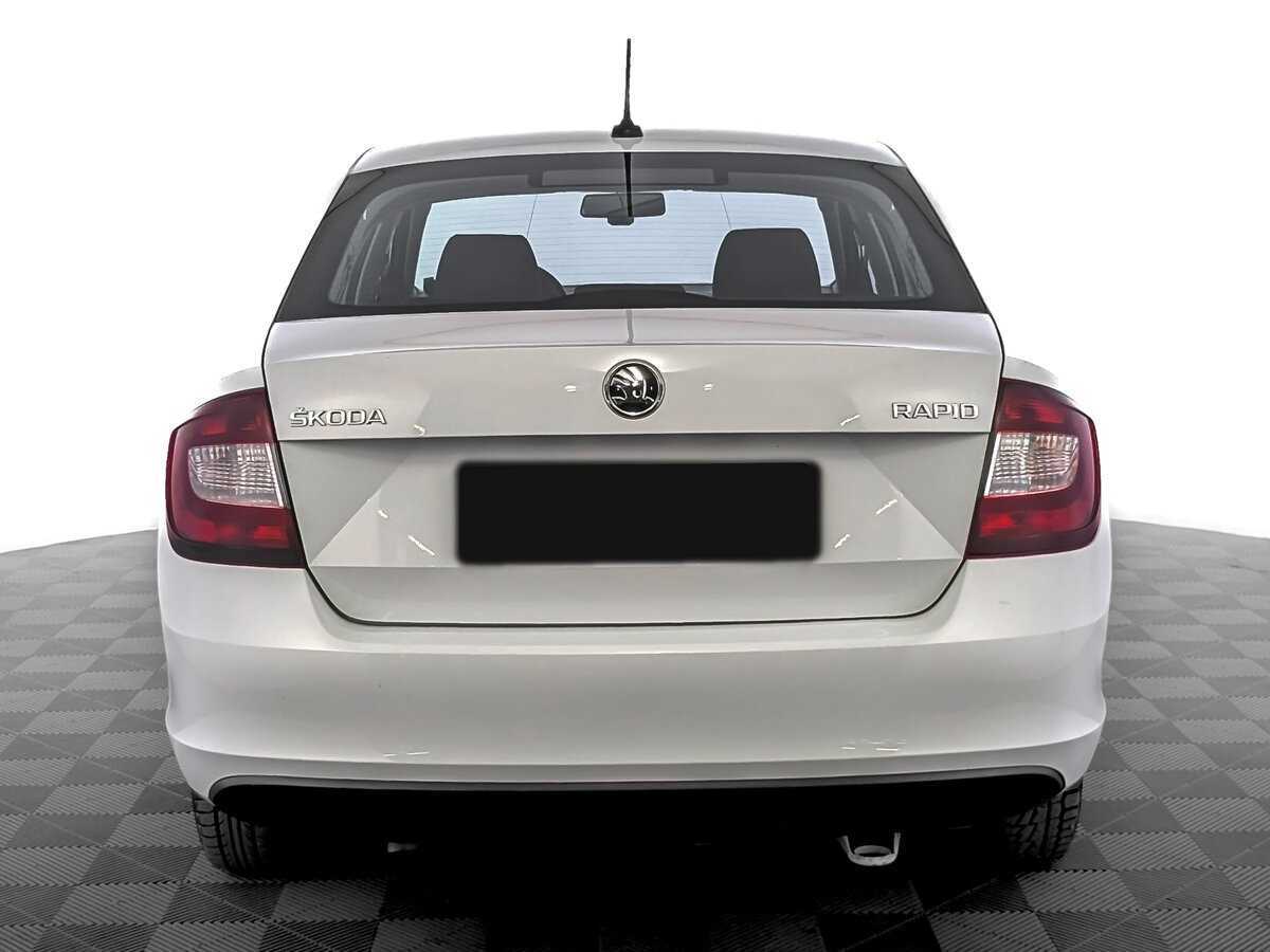 Купить Skoda Rapid, 2017, 177 284 км.. Фото: #5