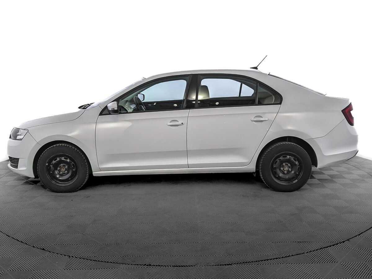 Купить Skoda Rapid, 2017, 177 284 км.. Фото: #7