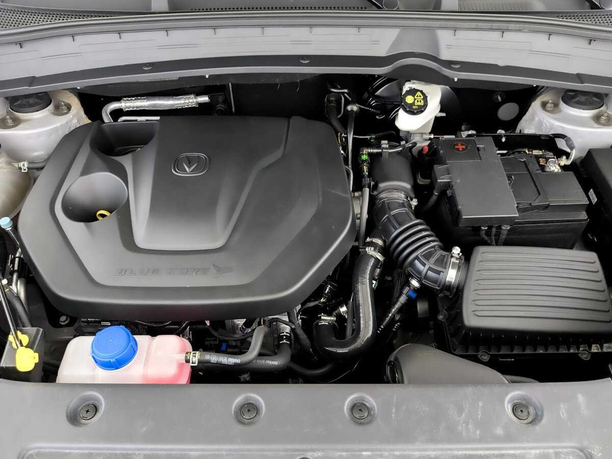 Купить Changan CS55 Plus, 2023, 30 626 км.. Фото: #8