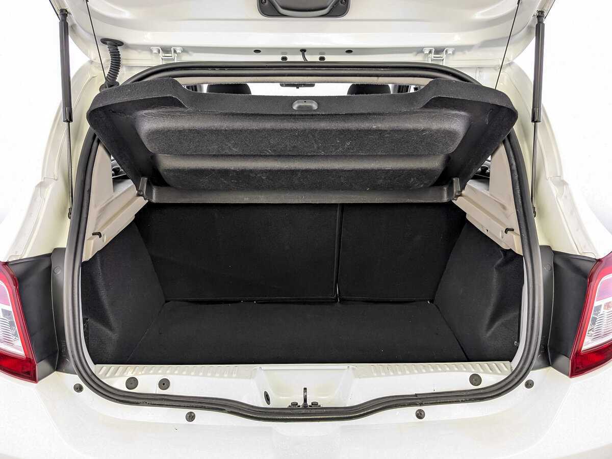 Купить Renault Sandero, 2019, 79 472 км.. Фото: #9