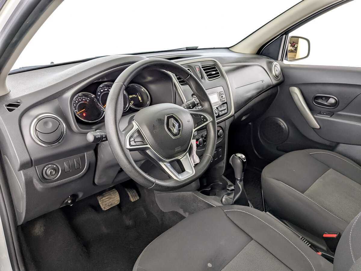 Купить Renault Sandero, 2019, 79 472 км.. Фото: #15