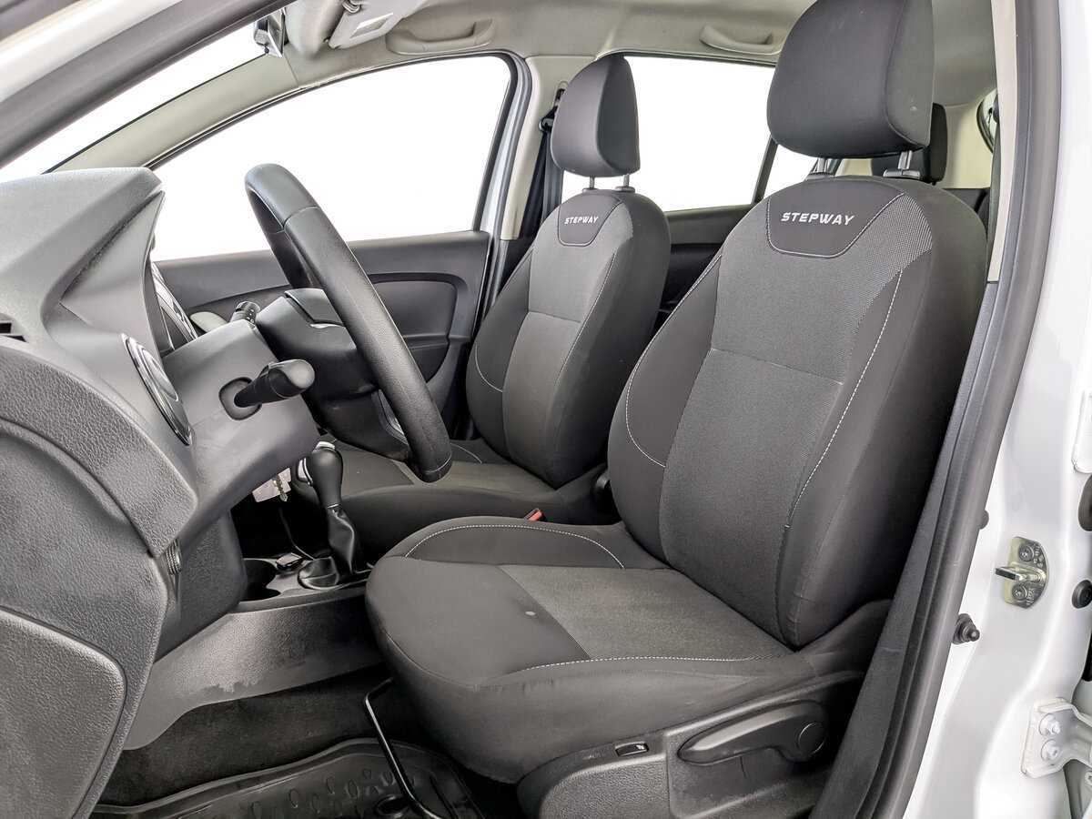 Купить Renault Sandero, 2019, 79 472 км.. Фото: #19