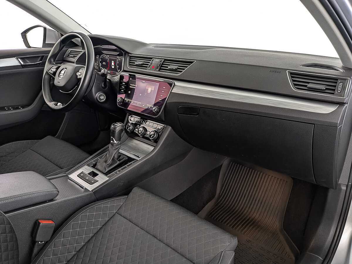 Купить Skoda Superb, 2021, 114 480 км.. Фото: #11