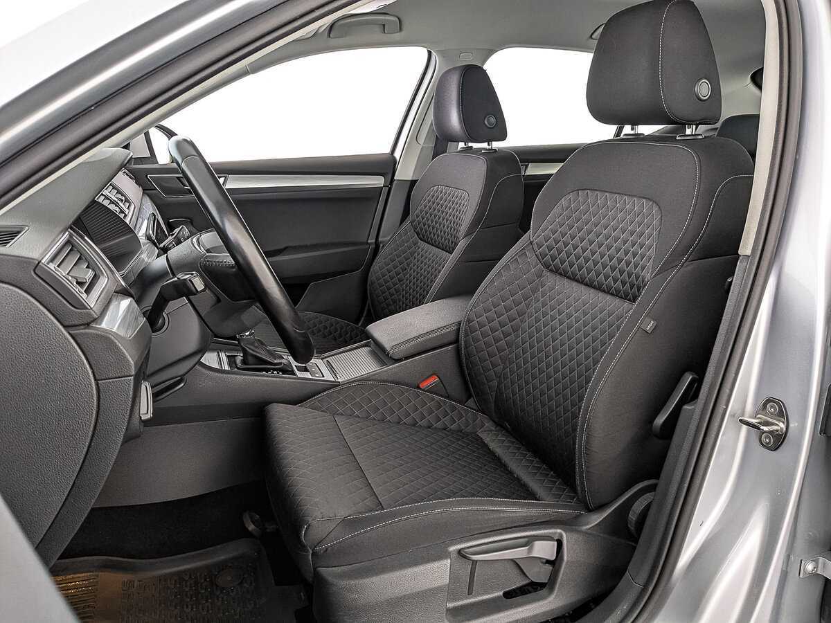 Купить Skoda Superb, 2021, 114 480 км.. Фото: #18