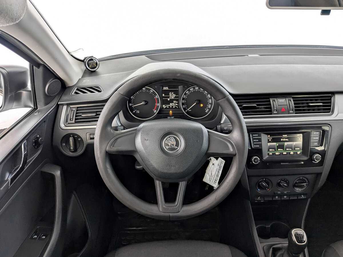 Купить Шкода Рапид, 2017, 182 550 км.. Фото: #20