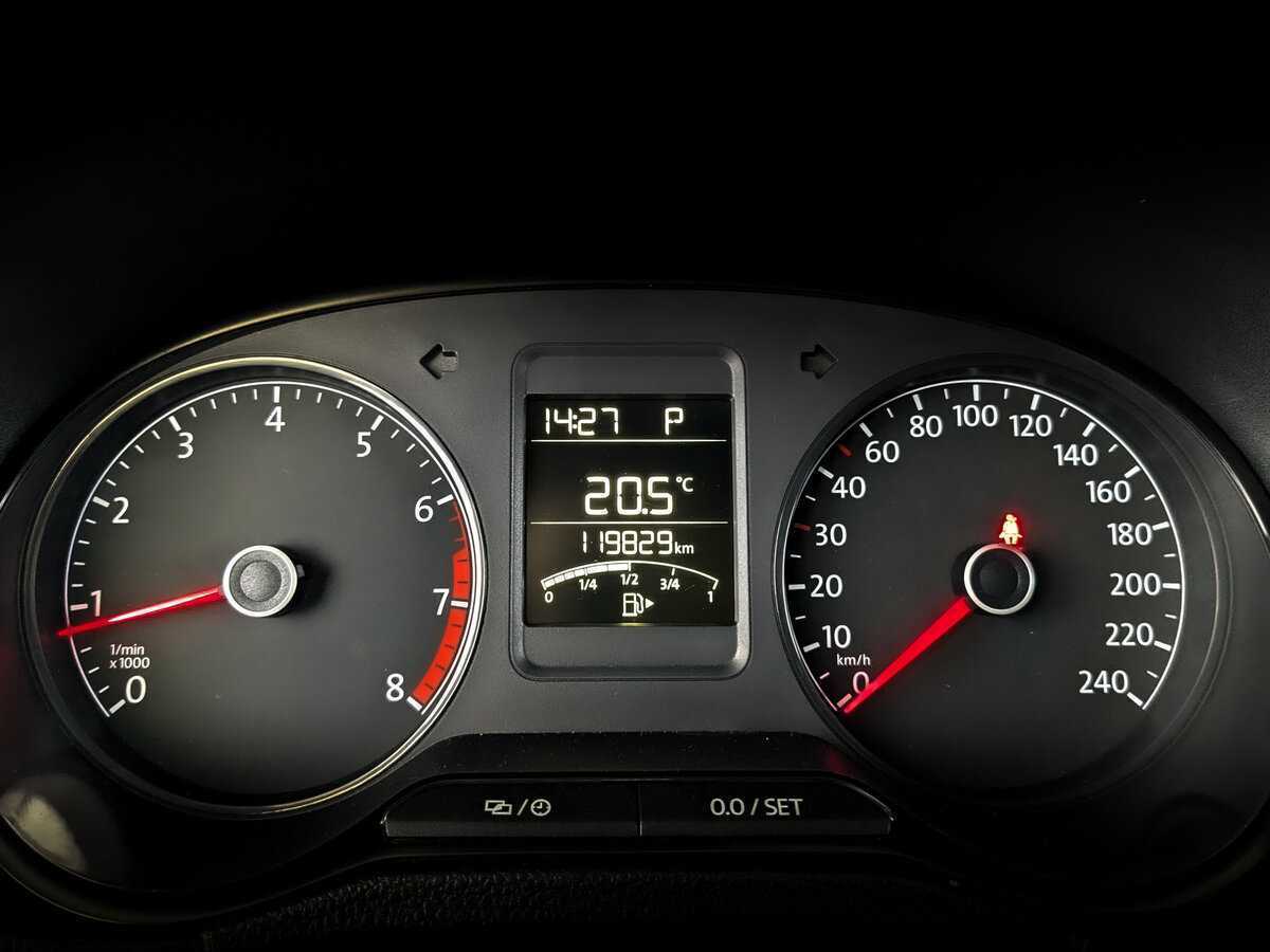 Купить Фольксваген Поло, 2019, 119 828 км.. Фото: #12