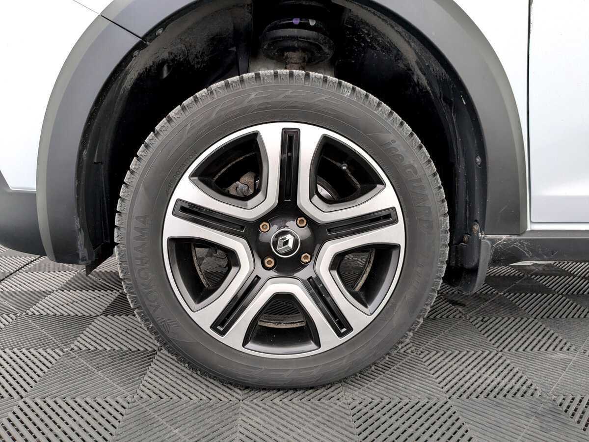 Купить Renault Sandero, 2018, 119 093 км.. Фото: #17