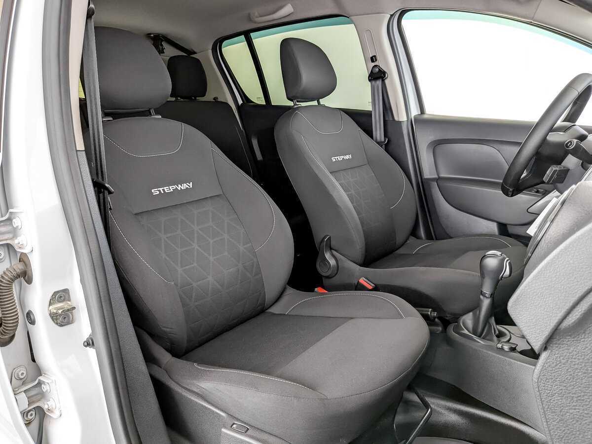 Купить Renault Sandero, 2018, 119 093 км.. Фото: #22