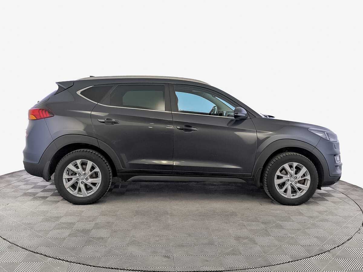 Купить Hyundai Tucson, 2020, 103 784 км.. Фото: #3