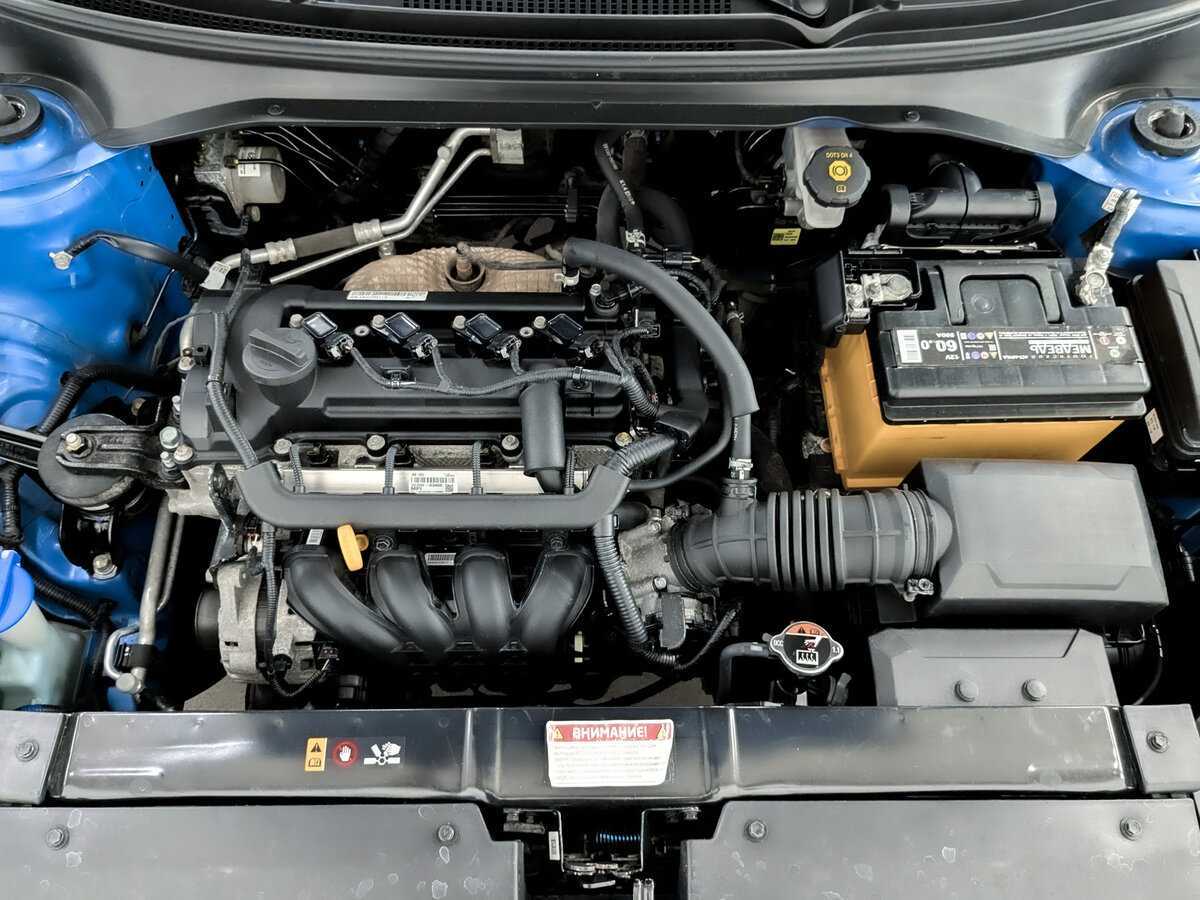 Купить Kia Rio, 2020, 177 292 км.. Фото: #8