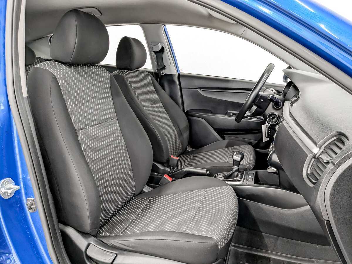 Купить Kia Rio, 2020, 177 292 км.. Фото: #20