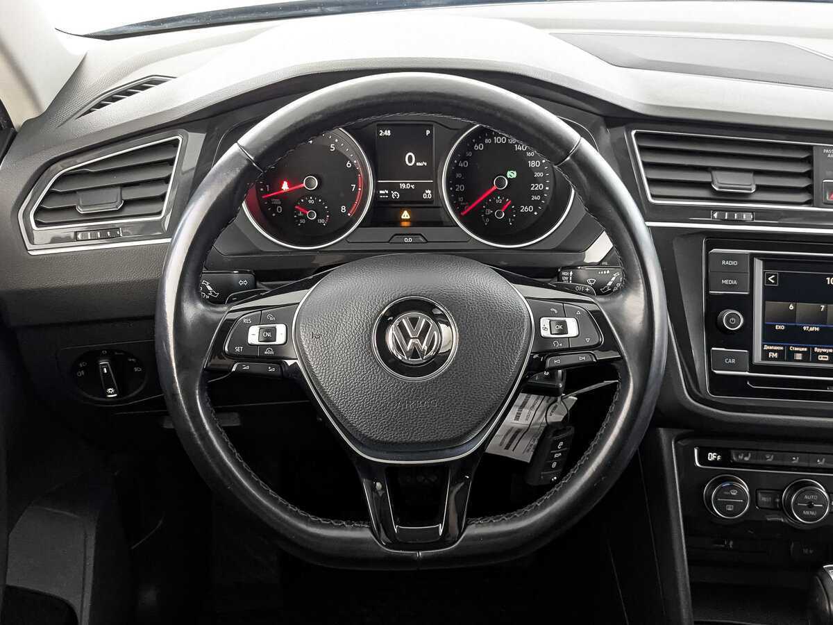Купить Volkswagen Tiguan, 2018, 67 079 км.. Фото: #19