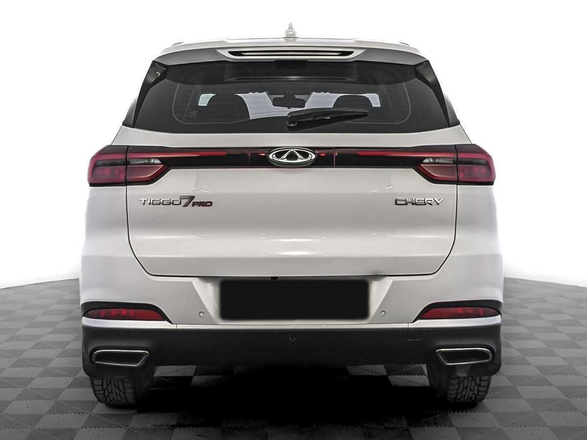 Купить Chery Tiggo 7 Pro, 2021, 88 045 км.. Фото: #5