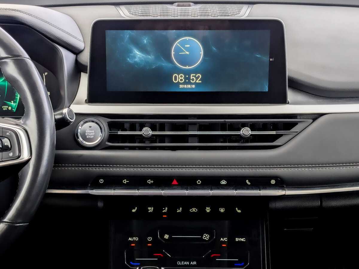 Купить Chery Tiggo 7 Pro, 2021, 88 045 км.. Фото: #14