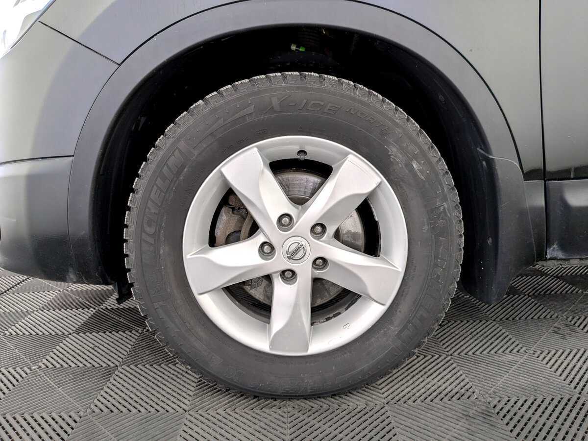 Купить Nissan Qashqai, 2012, 61 623 км.. Фото: #17