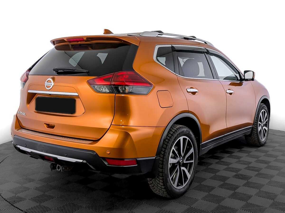 Купить Nissan X-Trail, 2019, 102 635 км.. Фото: #4