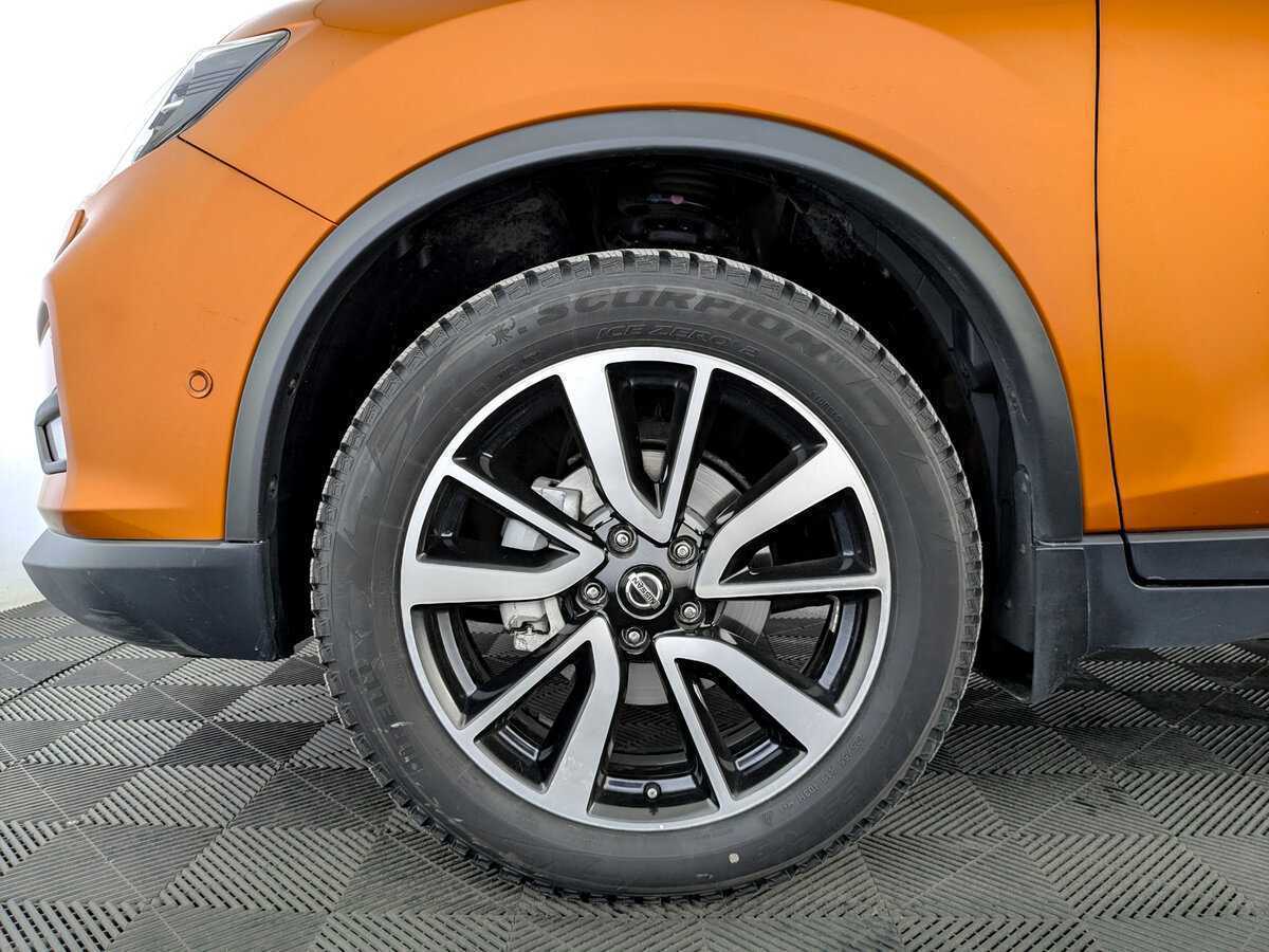 Купить Nissan X-Trail, 2019, 102 635 км.. Фото: #17