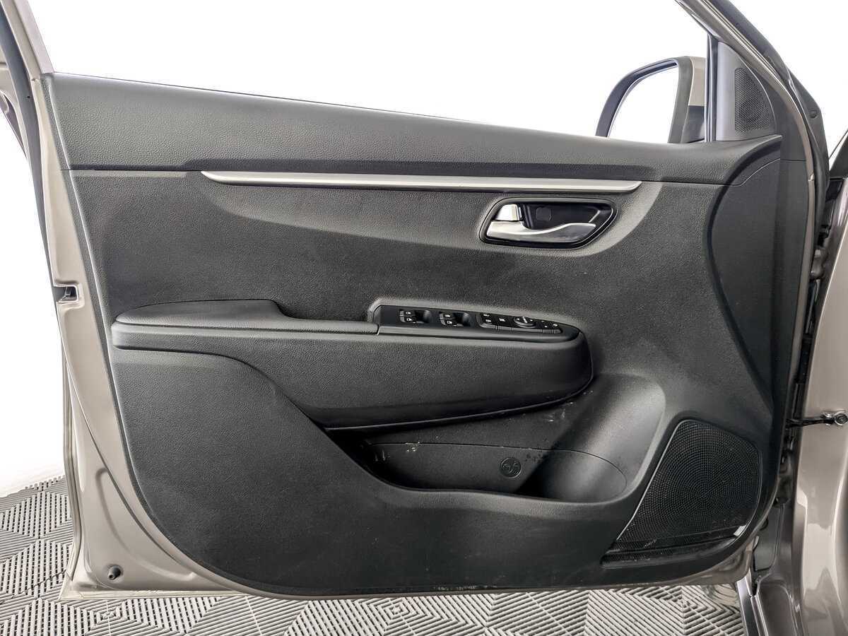 Купить Киа Рио, 2022, 81 470 км.. Фото: #18