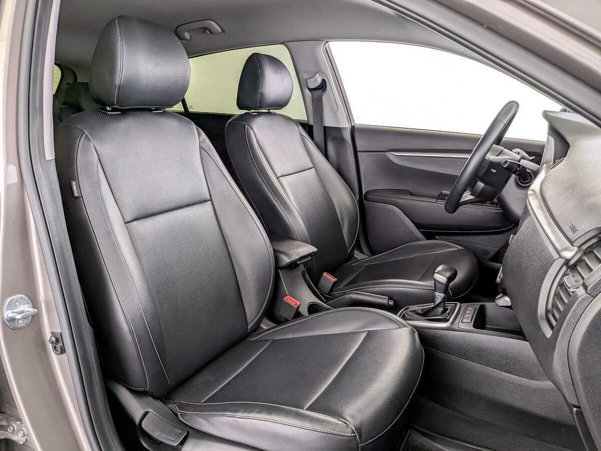 Купить Киа Рио, 2022, 81 470 км.. Фото: #22