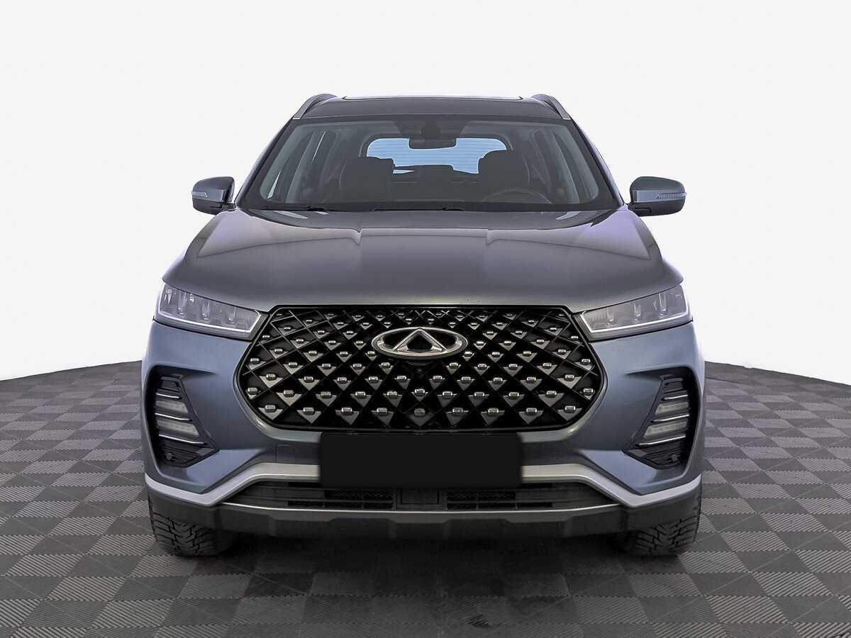 Купить Chery Tiggo 7 Pro, 2021, 96 558 км.. Фото: #1