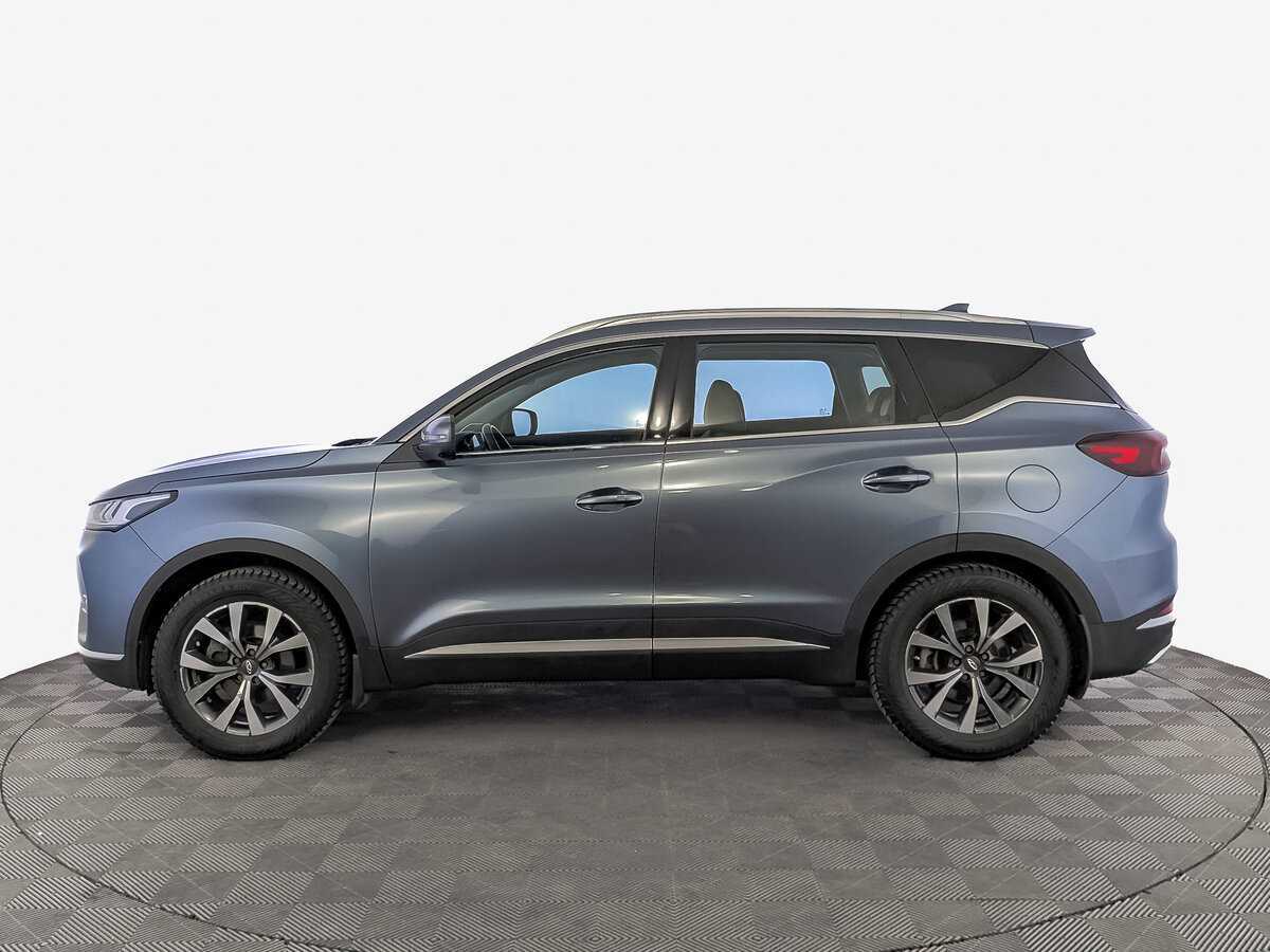 Купить Chery Tiggo 7 Pro, 2021, 96 558 км.. Фото: #7