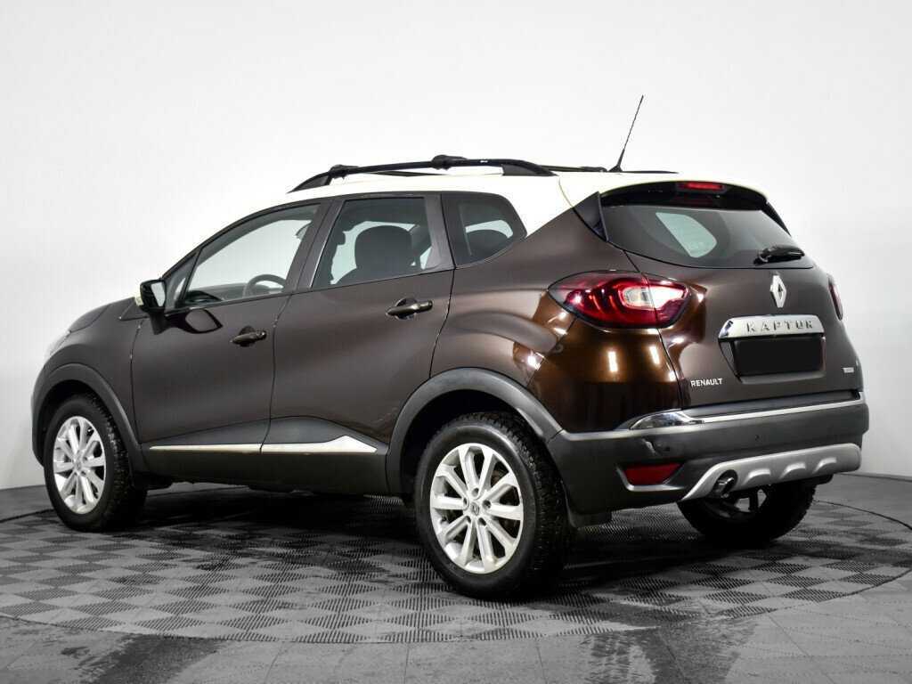 Купить Renault Kaptur, 2019, 101 202 км.. Фото: #6