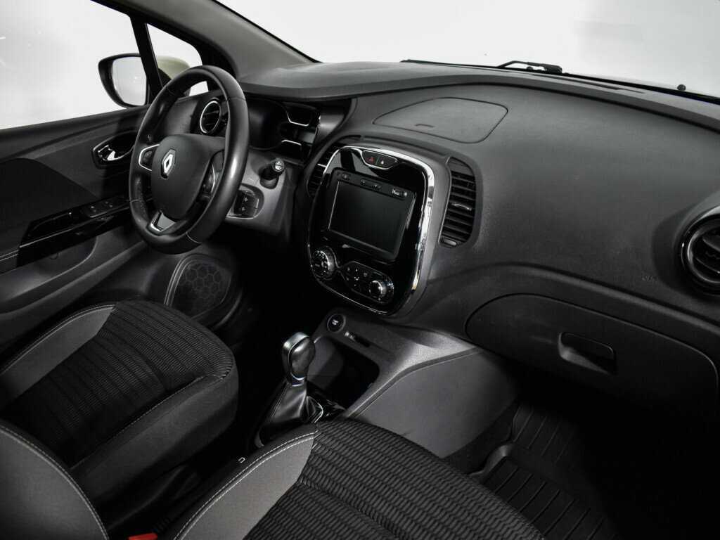 Купить Renault Kaptur, 2019, 101 202 км.. Фото: #14