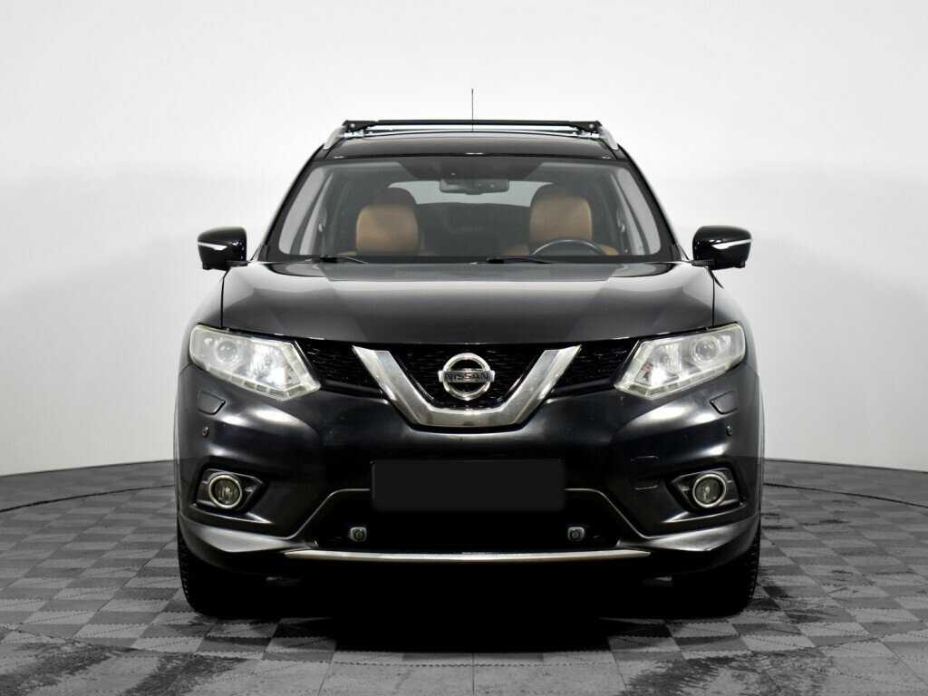 Купить Nissan X-Trail, 2015, 175 500 км.. Фото: #1