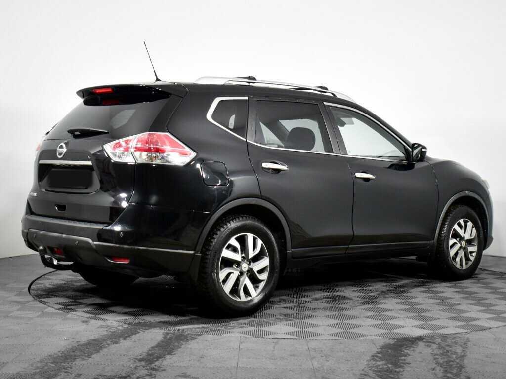 Купить Nissan X-Trail, 2015, 175 500 км.. Фото: #4