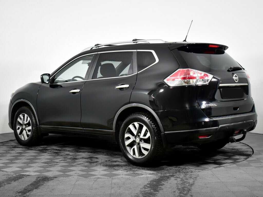 Купить Nissan X-Trail, 2015, 175 500 км.. Фото: #6