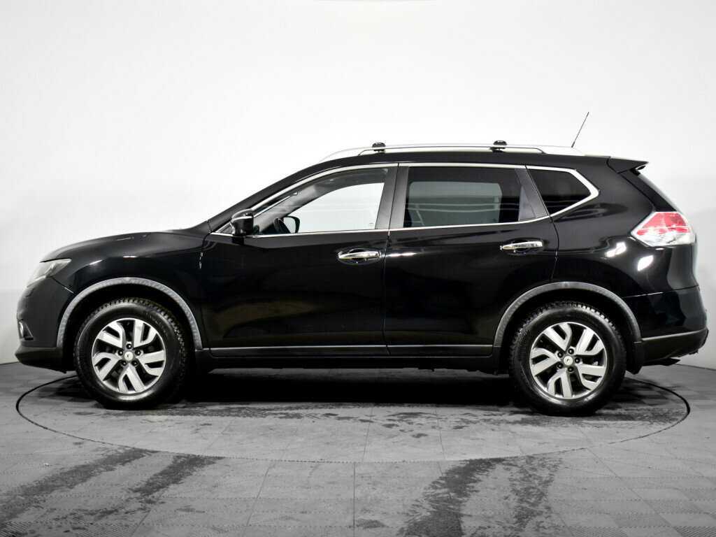 Купить Nissan X-Trail, 2015, 175 500 км.. Фото: #7
