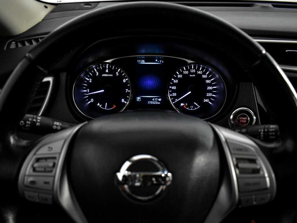 Купить Nissan X-Trail, 2015, 175 500 км.. Фото: #22
