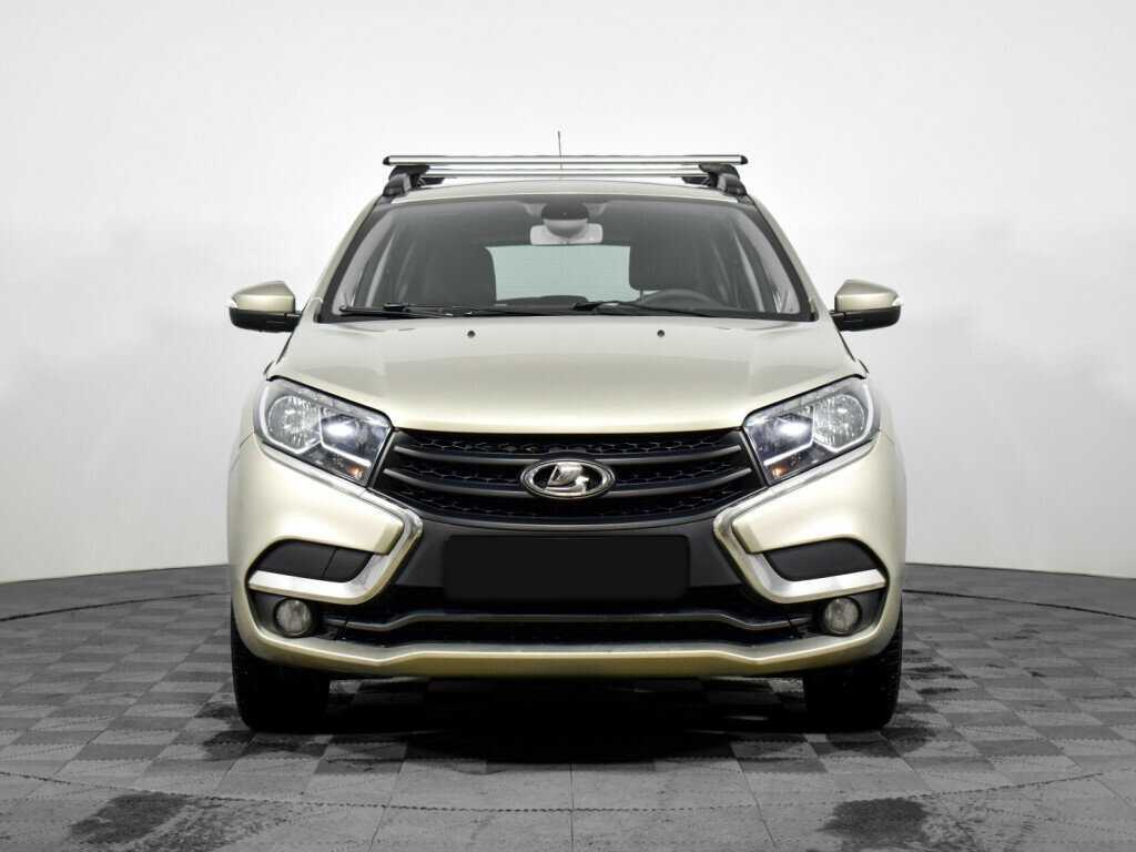 Купить Lada (ВАЗ) XRAY, 2017, 84 973 км.. Фото: #1