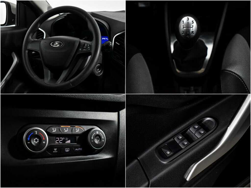 Купить Lada (ВАЗ) XRAY, 2017, 84 973 км.. Фото: #16