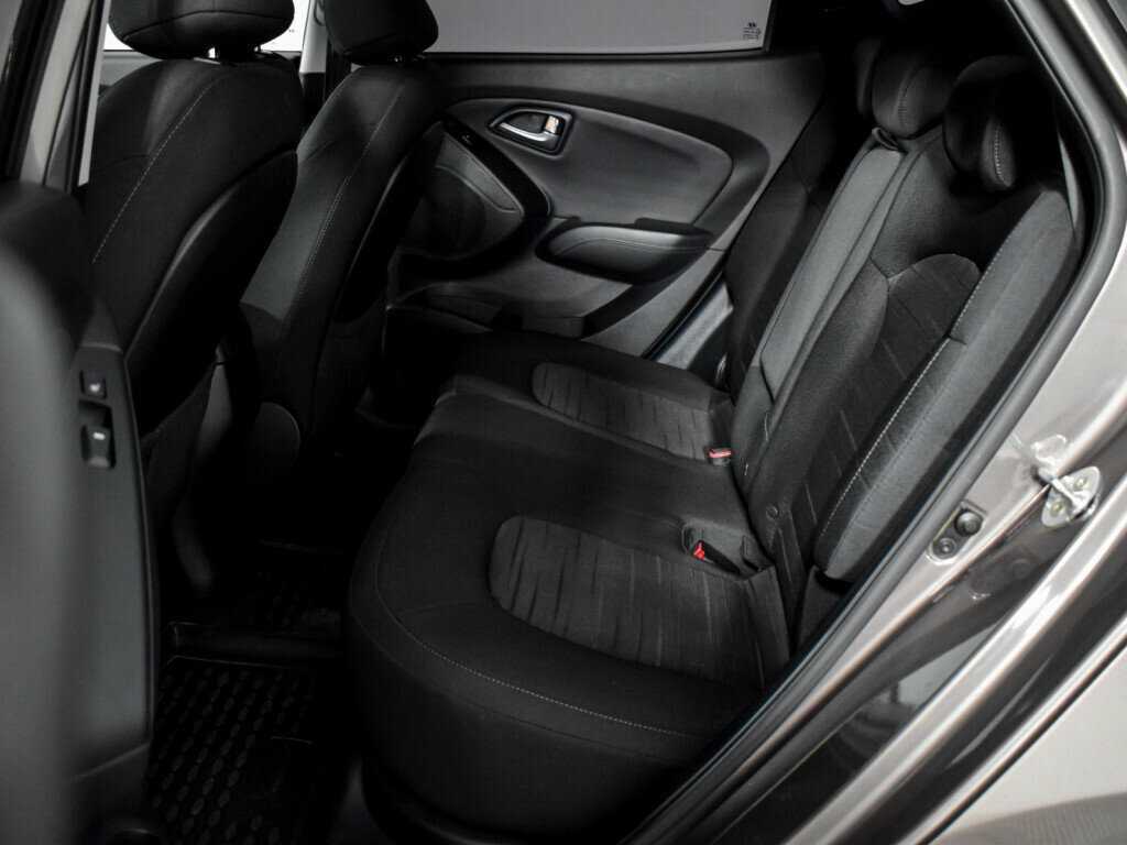 Купить Хендай ай-икс35, 2015, 103 732 км.. Фото: #10