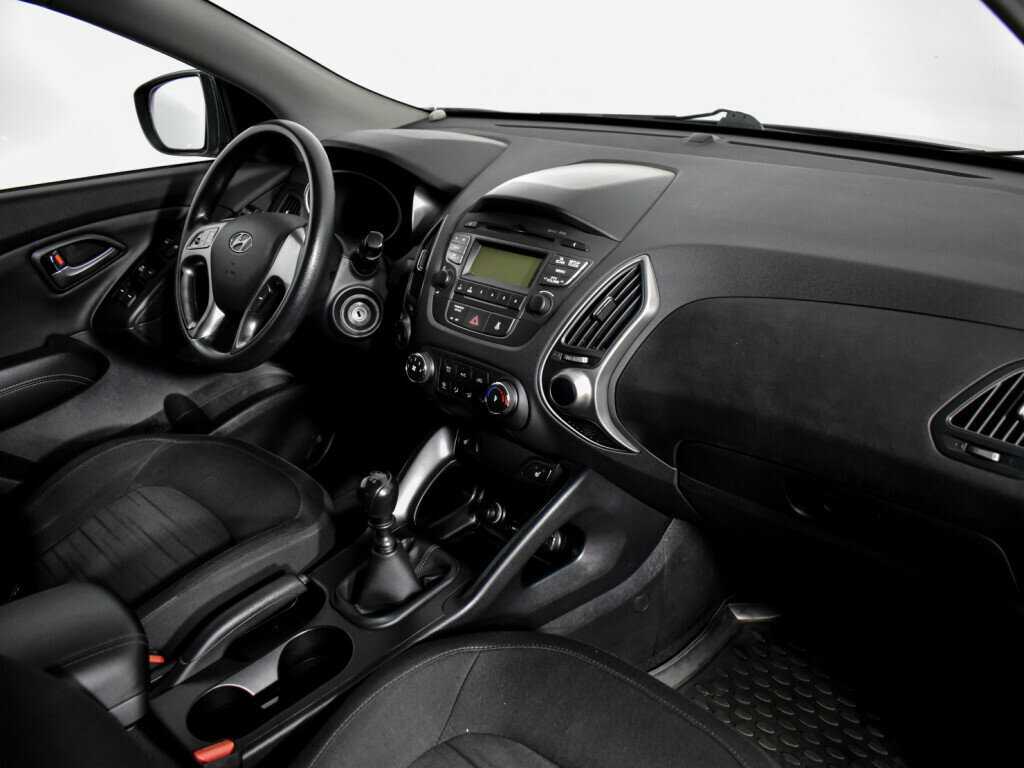 Купить Хендай ай-икс35, 2015, 103 732 км.. Фото: #12