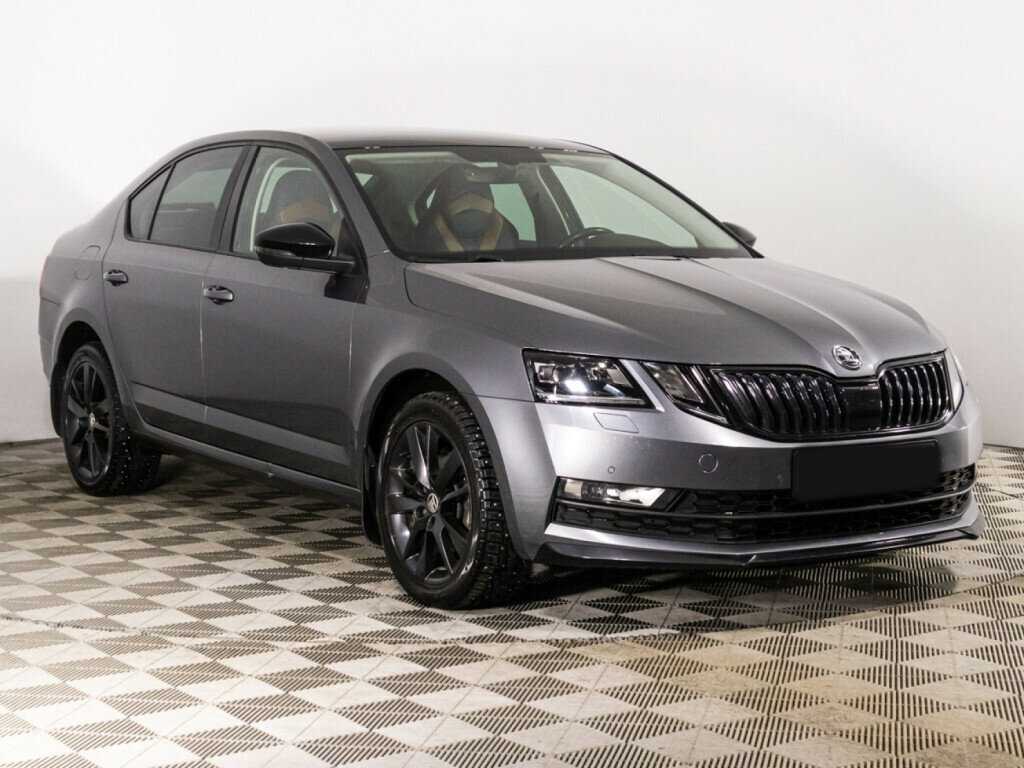 Купить Skoda Octavia, 2019, 81 199 км.. Фото: #2