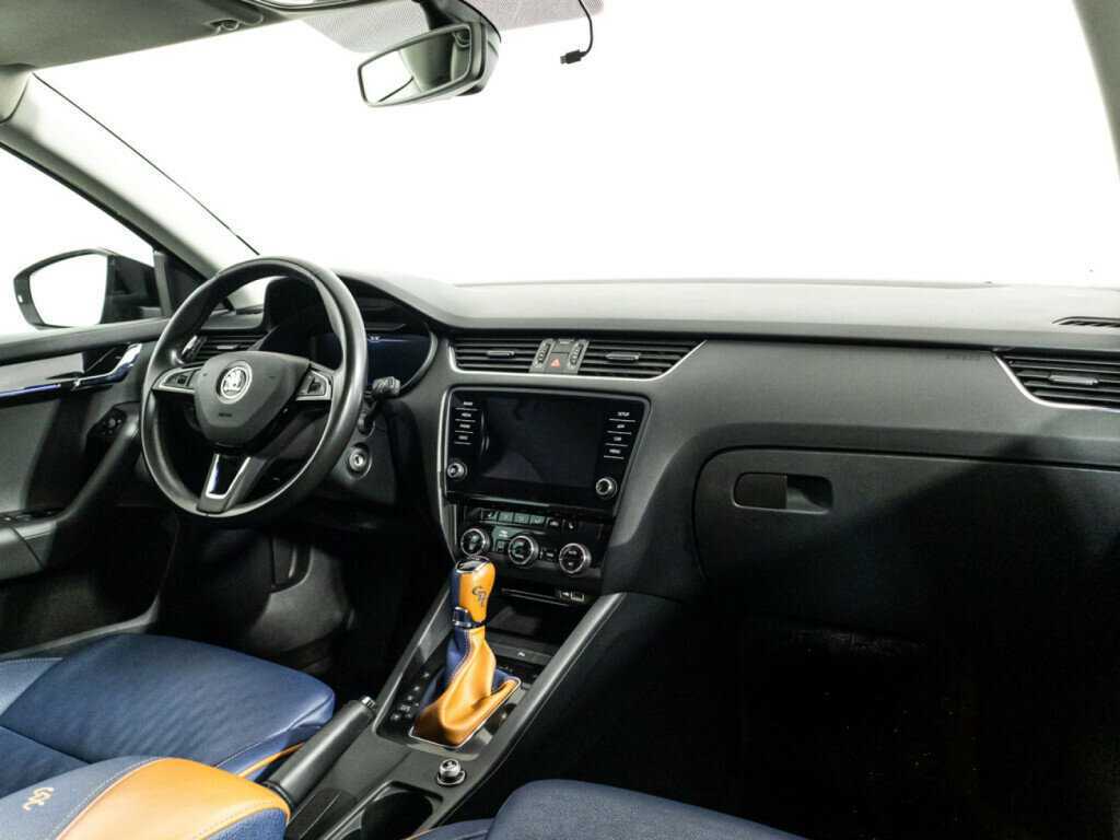 Купить Skoda Octavia, 2019, 81 199 км.. Фото: #8