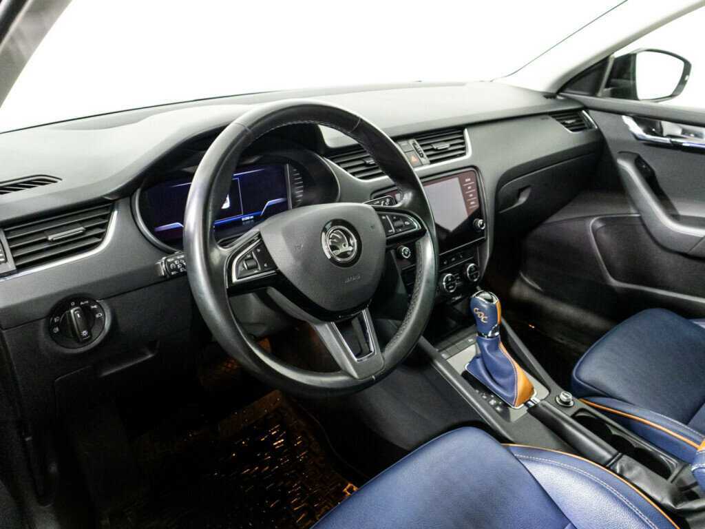 Купить Skoda Octavia, 2019, 81 199 км.. Фото: #10