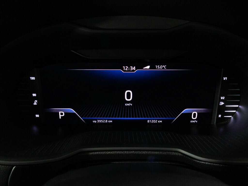 Купить Skoda Octavia, 2019, 81 199 км.. Фото: #11